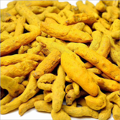 Organic turmeric finger