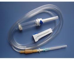 Infusion set, for Clinic, Hospital