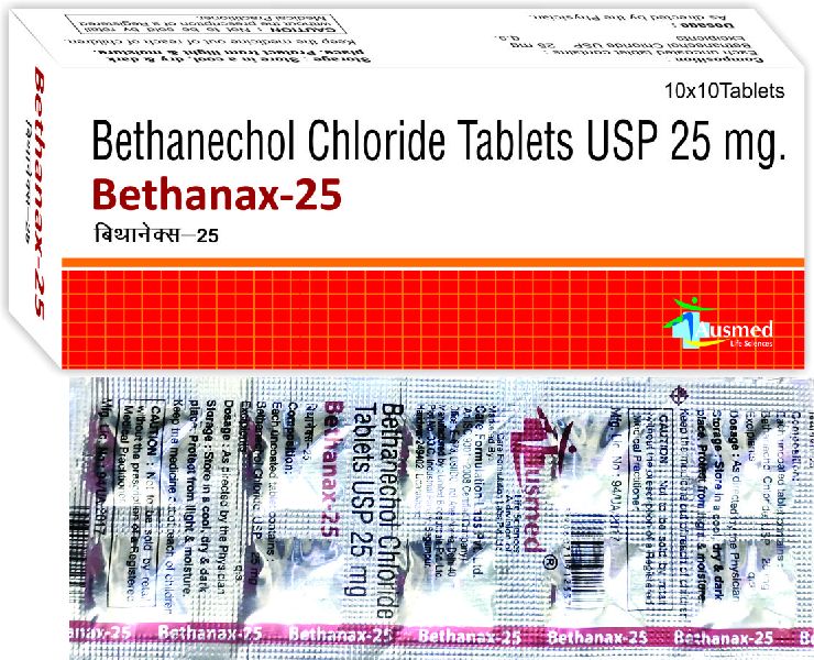 Bethanax Tablets