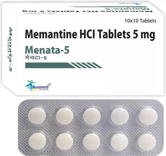 Menata-5 Tablets, Packaging Type : Blister