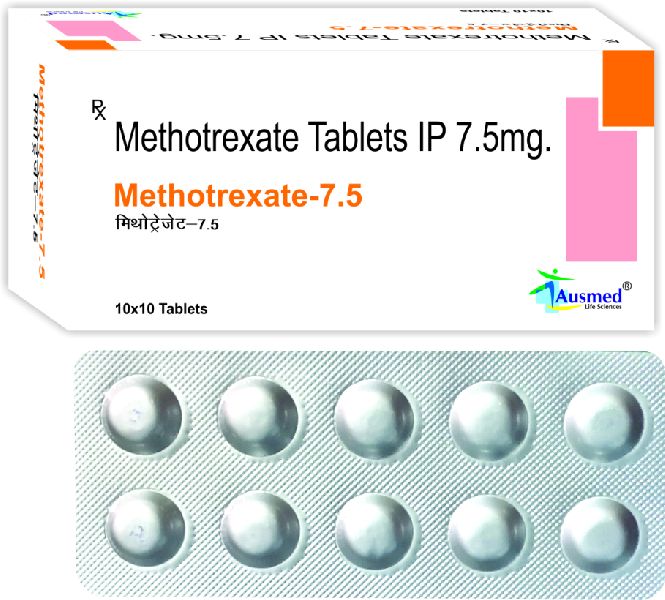 Methotrexate-7.5 Tablets