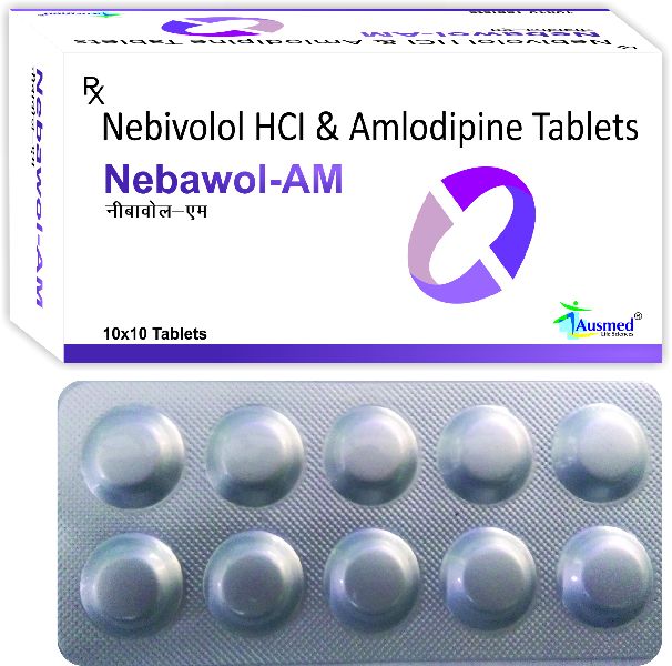 Nebawol-AM Tablets, Packaging Type : ALU-ALU
