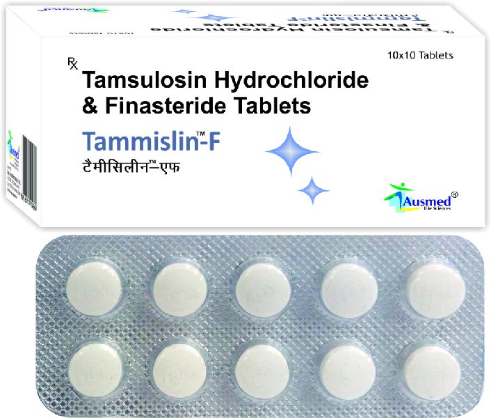 Tammislin-F Tablets, Packaging Type : Blister