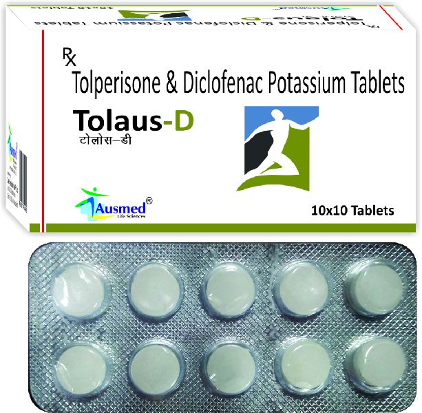 Tolaus-D Tablets