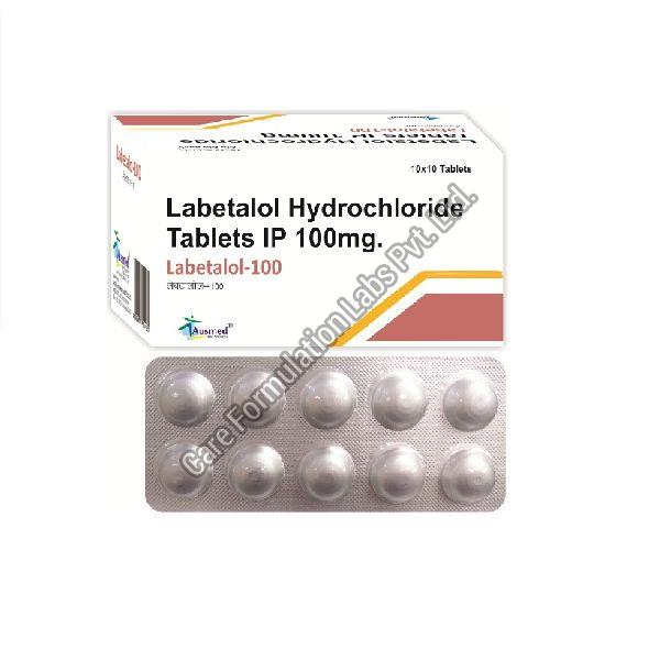 LABETALOL HCL 100MG - RX Products