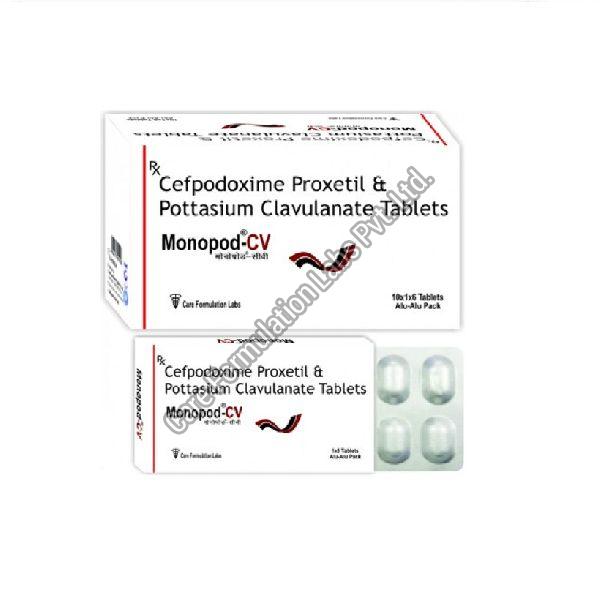 MonopodCV, Packaging Size 10X1X6, Packaging Type AluAlu at Rs 590