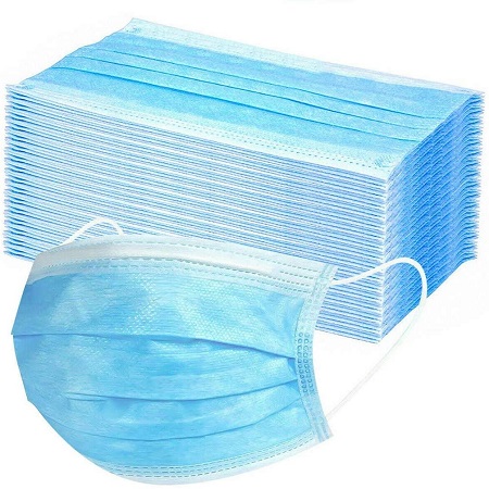 10/20/50/100/200 PIECES FACE COVER HYGIENE AND PROTECTION AGAINST SURGICAL DUST WATERPROOF COVER, HI