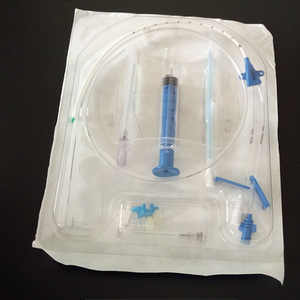 Kyphoplasty Central Venous Catheters, Feature : Dimensional Accuracy, Easy Of Transfer., Flexible Tip