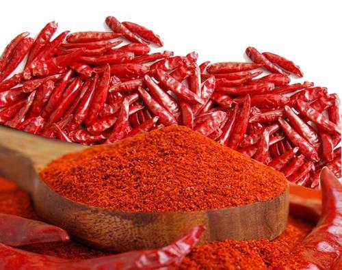 Organic red chilli powder, Shelf Life : 1year