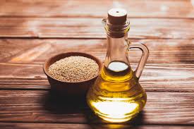 Refined Organic Sesame oil, for Human Consumption, Feature : Antioxidant, Low Cholestrol
