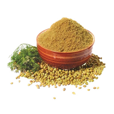 coriander powder