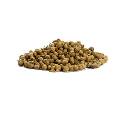 Organic coriander seeds, for Cooking, Medicinal, Packaging Type : Plastic Packets