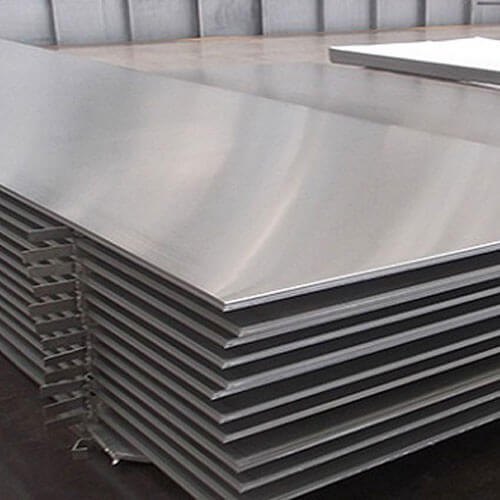 Polished Duplex Steel Plate, for Structural Roofing, Width : Multisizes