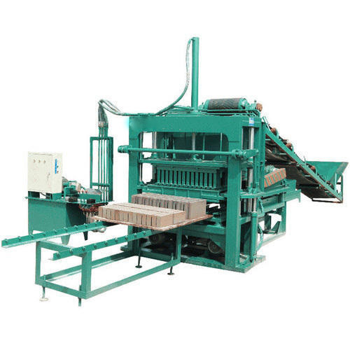 Fly ash brick making machine