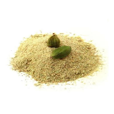 green cardamom powder