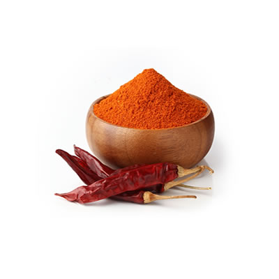 red chilli powder