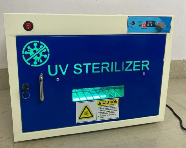 Uv Disinfection Chamber, Finishing : Polished - Paras Equipments ...