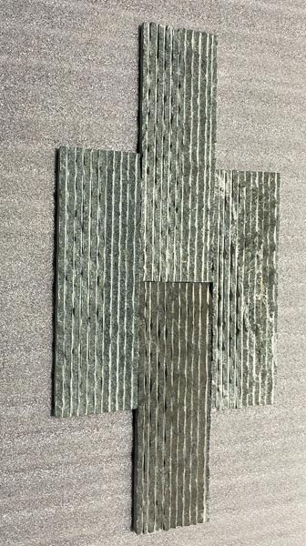 Rectangular Green Bricks