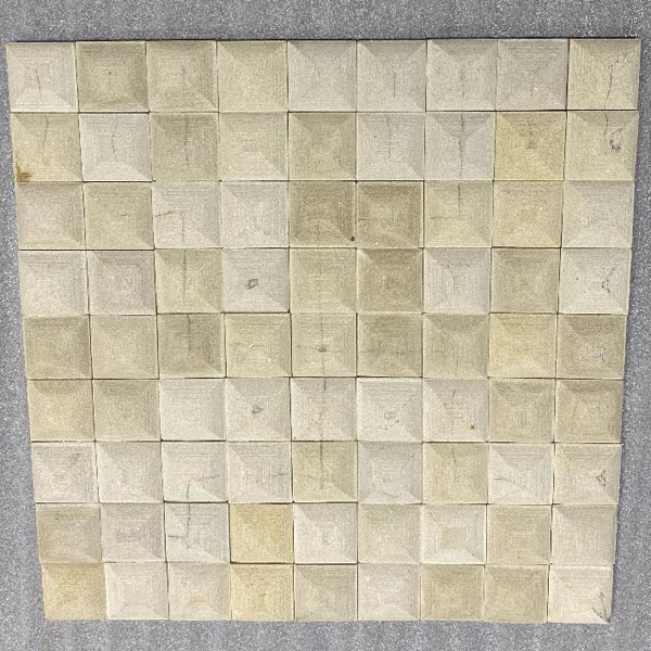 Square Polished Mint Diamond Mosaic Tiles, for Interior, Exterior, Specialities : Perfect Finish