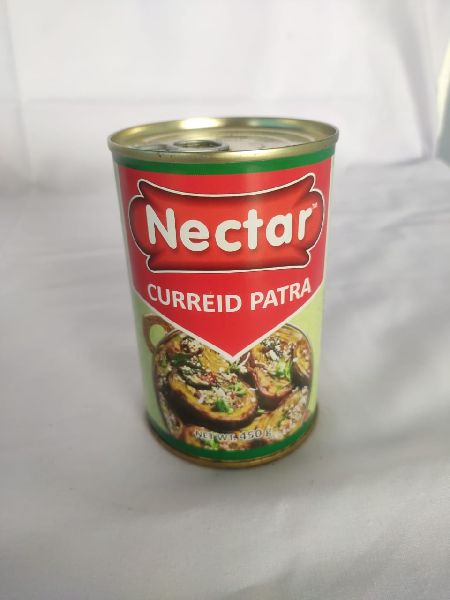 Curried Patra