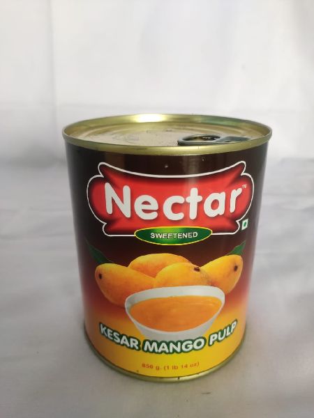 Nectar Kesar Mango Pulp