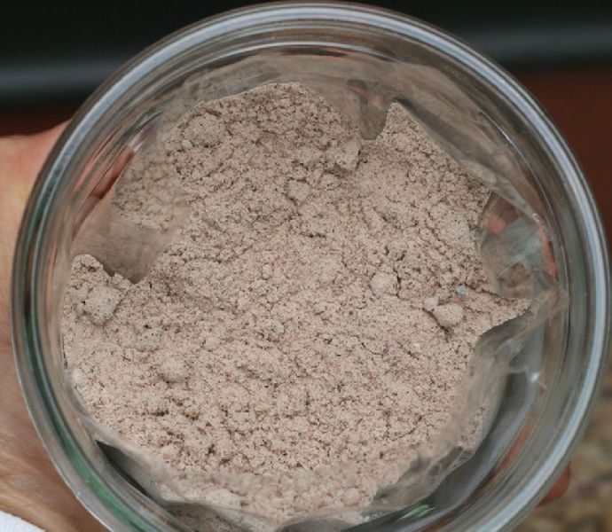 Raw Black Salt Powder, Purity : 100%