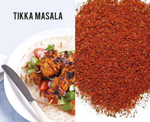 Organic Chicken Tikka Masala Powder, Packaging Size : 100gm, 200gm, 250gm