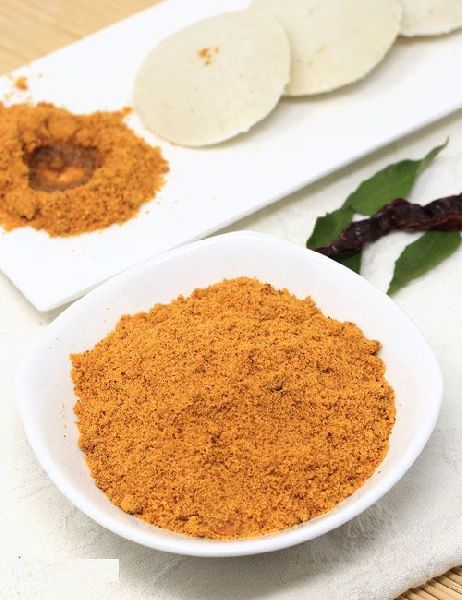 Organic Idli Masala Powder, For Cooking Use, Packaging Type : Paper Box