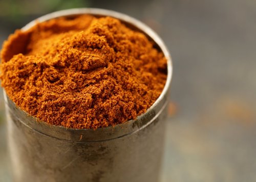 Organic Sabji Masala Powder, for Cooking Use, Packaging Size : 200gm, 250gm, 500gm