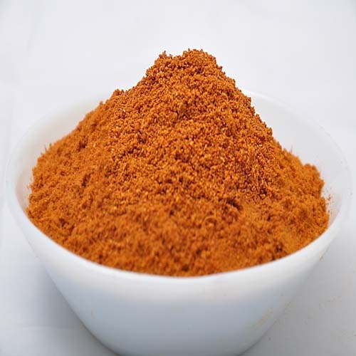 Organic Sambar Masala Powder, for Cooking Use, Packaging Type : Plastic Packet