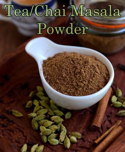Organic Tea Masala Powder, for Cooking Use, Feature : Good Quality, Hygenic