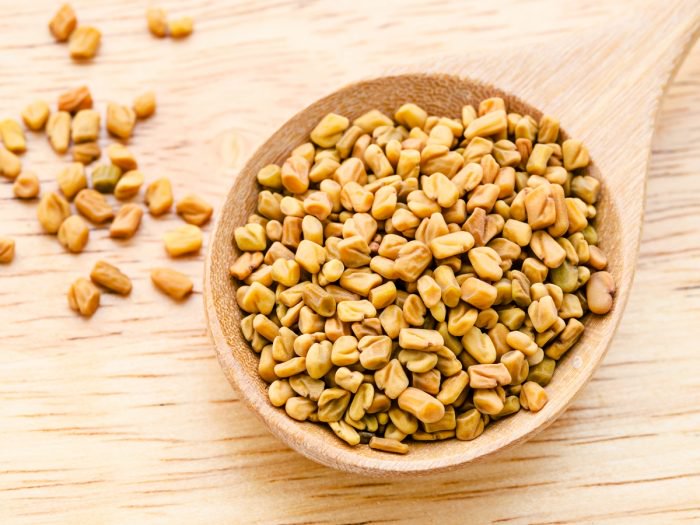 Organic fenugreek seeds, Certification : FSSAI