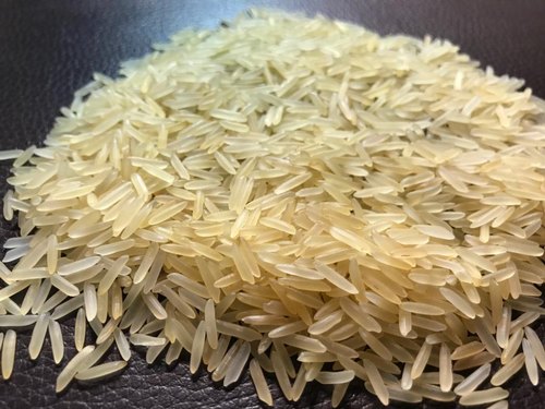 Parmal Golden Sella Non Basmati Rice, Shelf Life : 18months