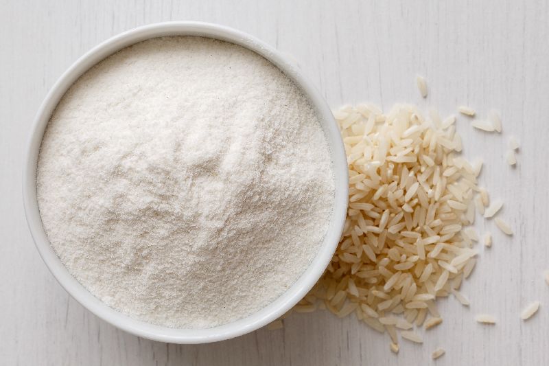 Rice flour, for Human Consumption