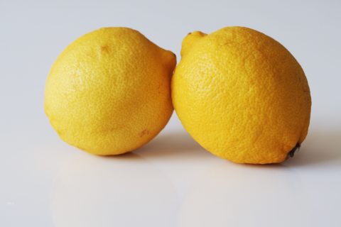 fresh lemon