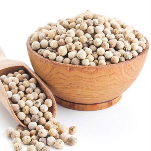 Organic white pepper seeds, for Cooking, Feature : Gulten Free, Hygienically Packed, Improves Digestion