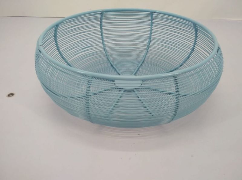 Grey Iron Basket, Feature : Easy To Carry, Matte Finish, Washable
