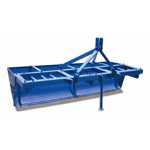 Semi Automatic Metal Reversible Land Leveller, for Agriculture Use, Style : Dried