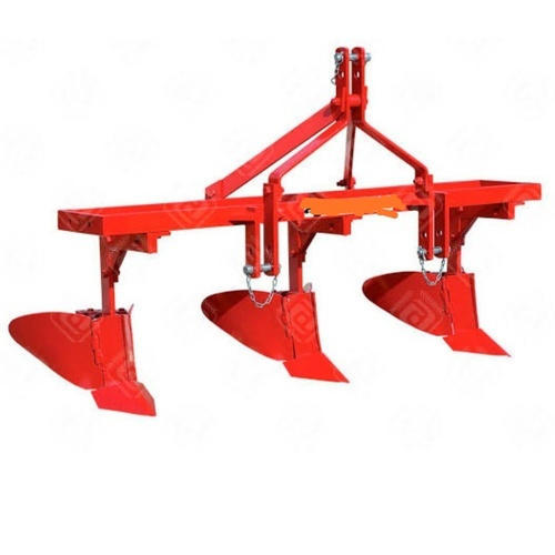 Metal Polished Tractor Ridger, for Agricultural, Length : 100-200mm