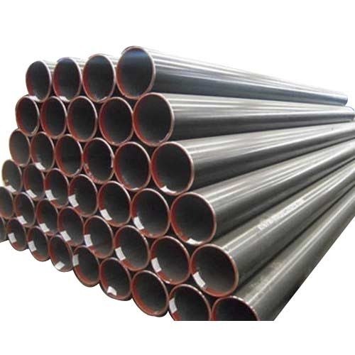 Round IBR Carbon Steel Seamless Pipe, for Construction, Length : 11.88 Meter