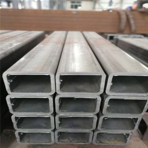 Mild Steel Rectangular Pipe, Certification : ISI Certified