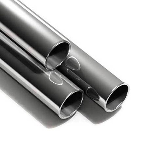 Round Polished Mild Steel Pipe