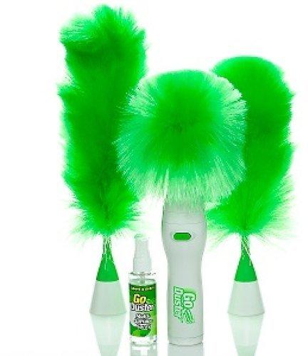 Feather Duster, for Cleaning Purpose, Pattern : Plain