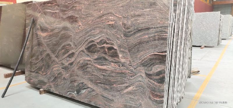 Himalayan Forest Granite Slabs