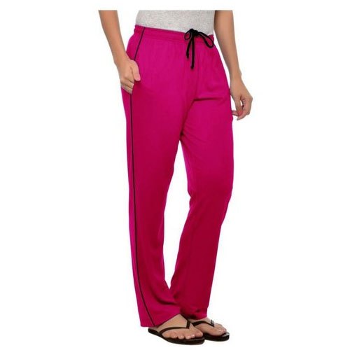 Cotton Ladies Plain Lower, Feature : Anti-Wrinkle, Shrink Resistant