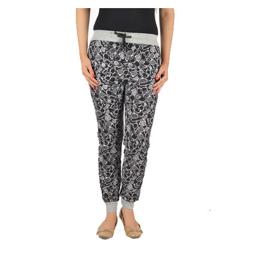 Cotton Ladies Printed Lower, Feature : Anti-Wrinkle, Shrink Resistant