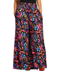 Ladies Printed Palazzo