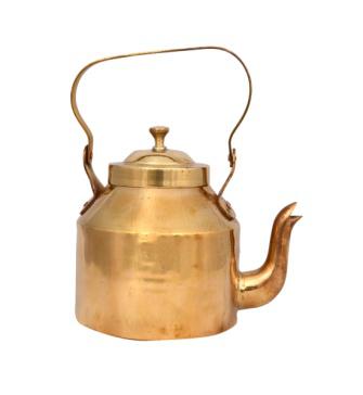 Brass Tea Kettle