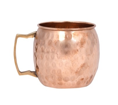 Copper Mug