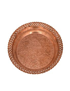 Copper Plate